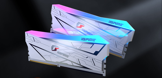 ข่าวไอที - COLORFUL เปิดตัวผลิตภัณฑ์ iGame VULCAN DDR4 Memory และ SL500 Mini SSD