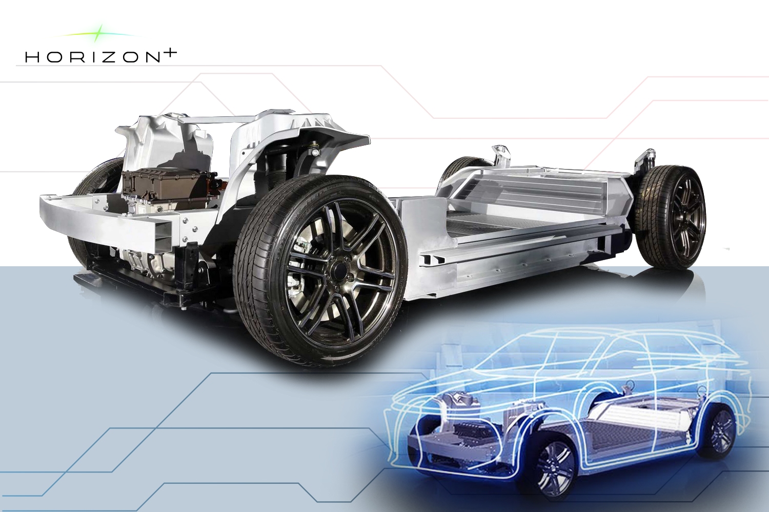 ข่าวธุรกิจ, สังคม - ปตท. ผนึก ฟ็อกซ์คอนน์ ตั้งบริษัทร่วมทุน HORIZON PLUS เดินหน้าสร้างโรงงานผลิตยานยนต์ไฟฟ้าครบวงจร พร้อมดันไทยสู่ศูนย์กลาง EV อาเซียน