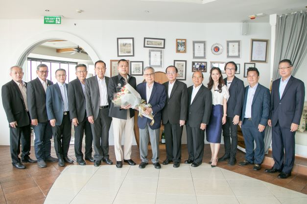 ข่าวประชาสัมพันธ์ - PR News แสดงความยินดีกับรัฐมนตรีคนใหม่