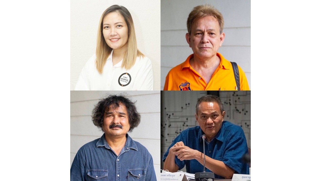 ข่าวประชาสัมพันธ์ - PR News องค์กรพิทักษ์สัตว์แห่งโลกพร้อมภาคีเครือข่ายฯ ตามความคืบหน้า ?ร่าง พ.ร.บ.ช้างไทย? ส่งหนังสือทวงถาม นายกฯ 