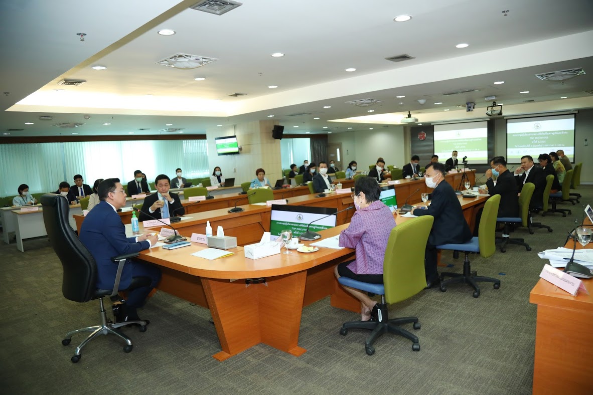 ข่าวราชการ, รัฐวิสาหกิจ - ?พุทธิพงษ์?หนุน 2 อนุฯ ดันมาตรการเพิ่มศักยภาพธุรกิจให้บริการอิเล็กทรอนิกส์