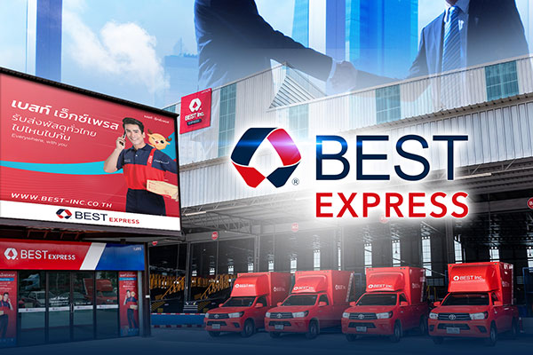 ข่าวการเงิน - Money News BEST Express เจาะเทรนด์การลงทุนสู่ความสำเร็จในธุรกิจแฟรนไชส์ มุ่งสู่ผู้นำด้านขนส่งพัสดุด่วนในประเทศ