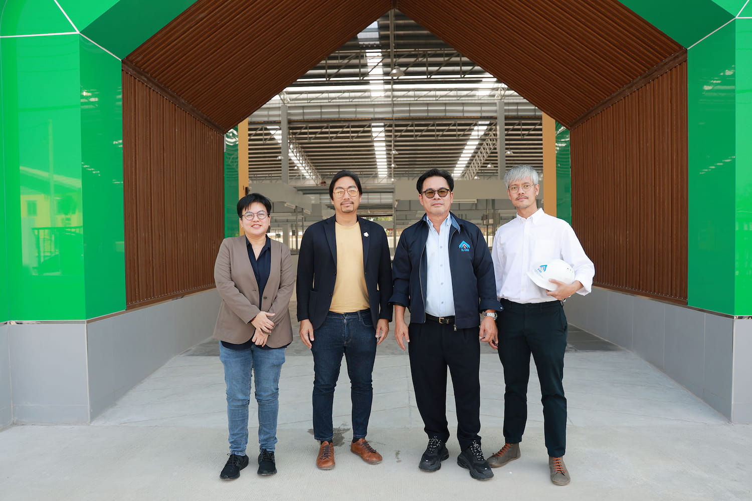 ข่าวประชาสัมพันธ์ - PR News เคหะสุขประชา พร้อมเปิดตลาด สุขประชามาร์เก็ต ฉลองกรุง