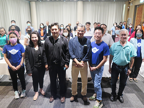 ข่าวธุรกิจ, สังคม - สสว. เร่งเครื่องช่วยเหลือและสนับสนุนผู้ประกอบการ SME ด้วย SME Coaching Online 
