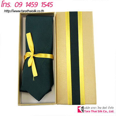 ข่าวสินค้า, บริการ - รับผลิตกล่องเนคไท กล่องเนคไททรงแบน กล่องเนคไททรงเต๋า ฝาติดและฝาแยก