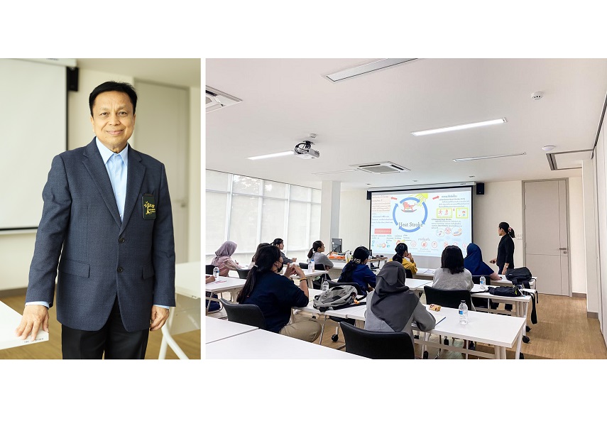 ข่าวการศึกษา - โรงเรียนบริบาล เดอะ พาเร้นท์ส เปิดรับสมัครนักเรียนหลักสูตรดูแลผู้สูงอายุ