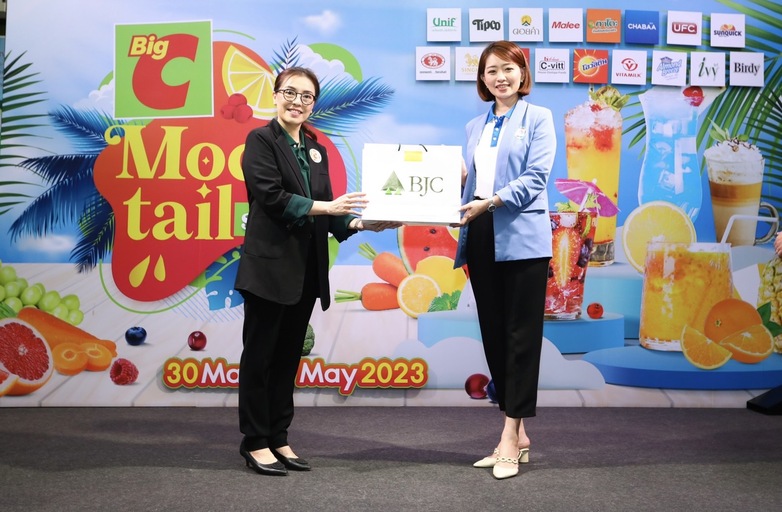 ข่าวประชาสัมพันธ์ - PR News เครือเฮอริเทจ ร่วมงาน Grand Opening Mocktail Society  พร้อมชวนสร้างสรรค์เมนูม็อกเทลเพื่อสุขภาพต้อนรับซัมเมอร์
