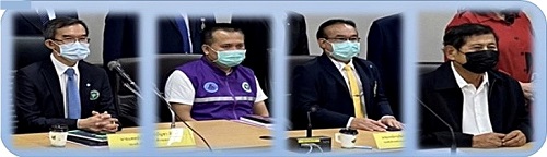 ข่าวราชการ, รัฐวิสาหกิจ - กรมพลศึกษา กรมอนามัย กรมสนับสนุนบริการสุขภาพ และสภาการสาธารณสุขชุมชน ประชุมหารือ MOU 