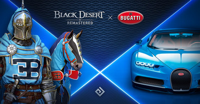 ข่าวไอที - Pearl Abyss ประกาศการคอลลาโบเรชั่นกับ BUGATTI ใน Black Desert