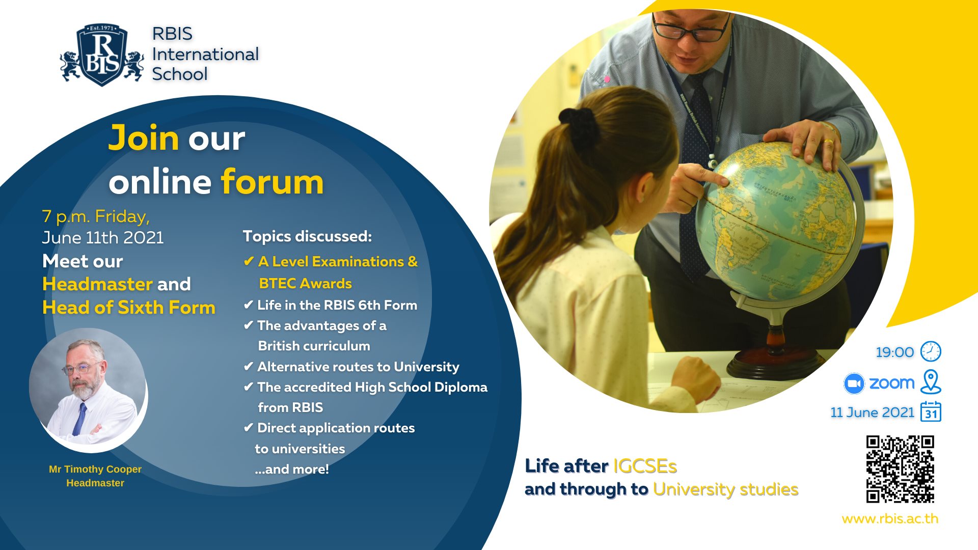 ข่าวการศึกษา - What is Btec and A-Levels ? 