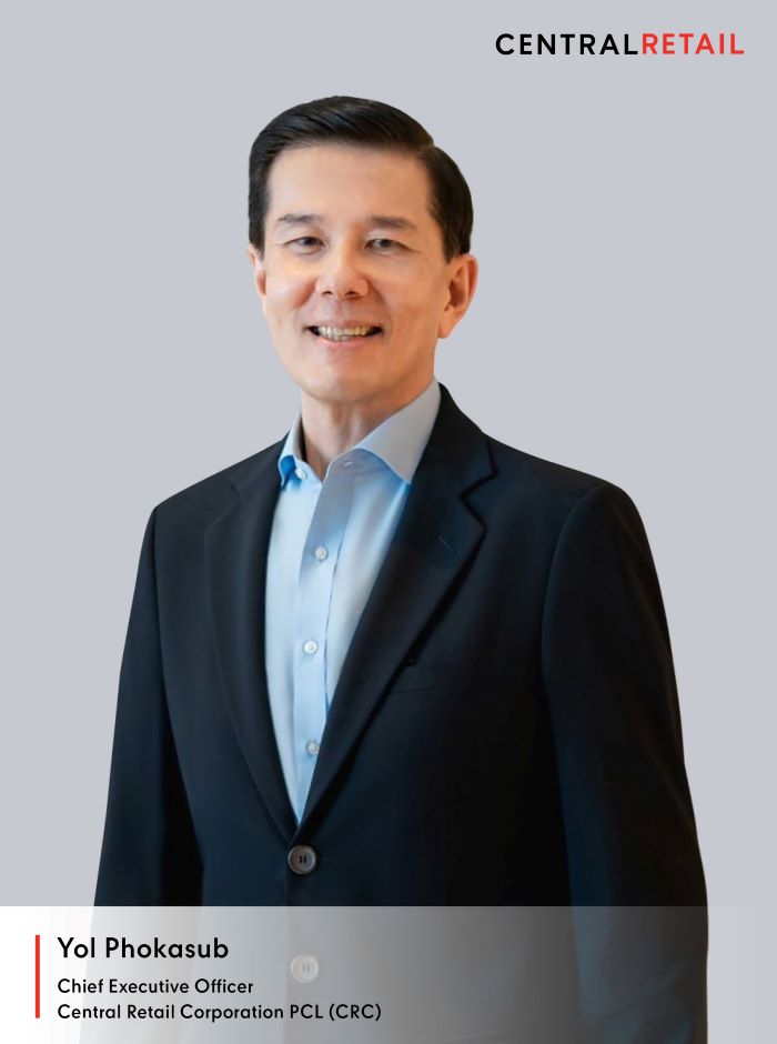 ข่าวสุขภาพ - เซ็นทรัล รีเทล โชว์ความสำเร็จภารกิจ สร้างการเติบโตอย่างยั่งยืนในทุกมิติ