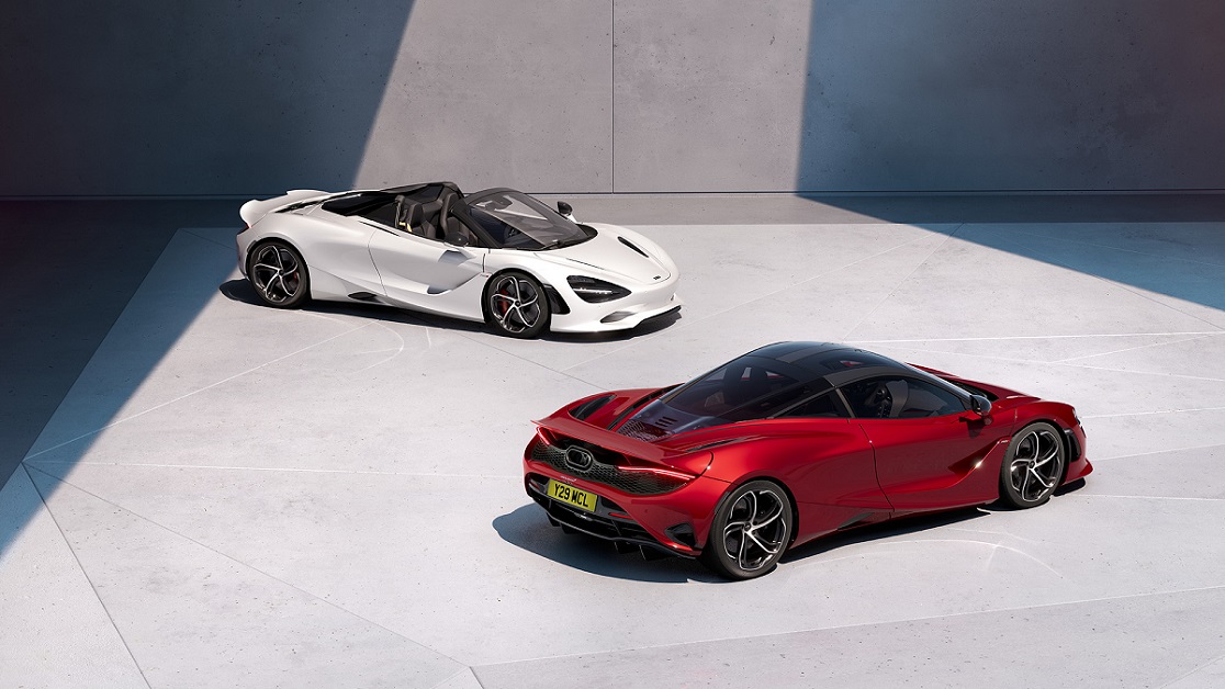 ข่าวยานยนต์ - McLaren Automotive เปิดตัวซูเปอร์คาร์รุ่นใหม่ McLaren 750S โดดเด่นที่มีน้ำหนักเบา กำลังขับเคลื่อนเยี่ยมและทรงพลังมากที่สุด 