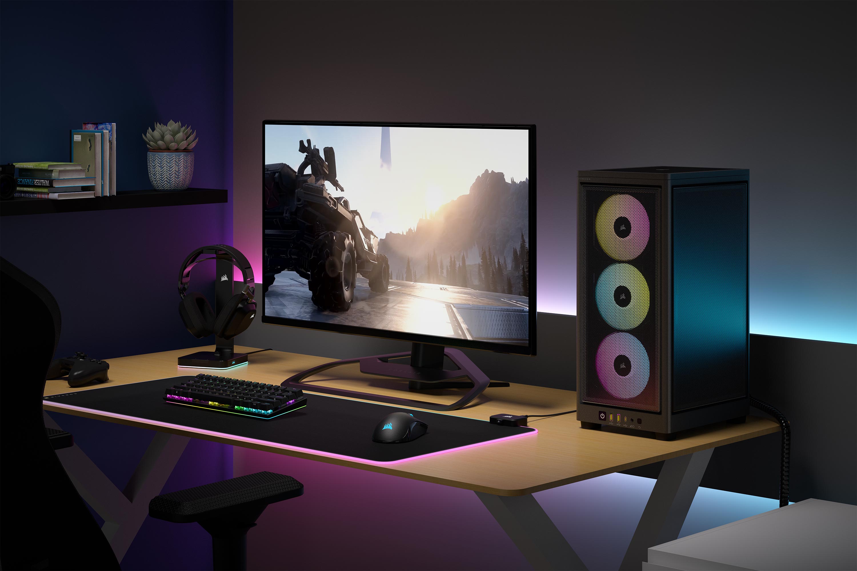 ข่าวไอที - CORSAIR เปิดตัวเคส Mini-ITX ใหม่ในตระกูล 2000D Series
