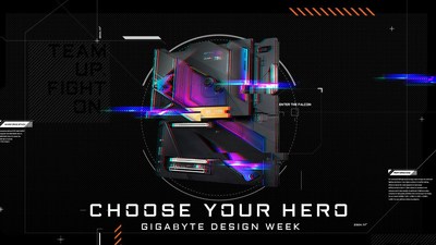 ข่าวไอที - GIGABYTE ปลื้ม เมนบอร์ด Z690 กวาดรางวัลด้านการออกแบบ ด้วยนวัตกรรมและรูปลักษณ์ที่โดดเด่น
