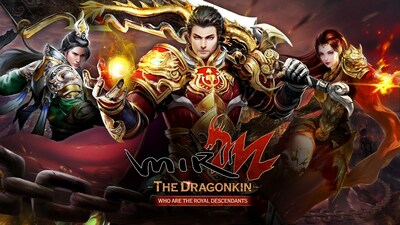 ข่าวบันเทิง - ฉวนฉี ไอพี ปล่อยคลิปโปรโมท MIR2M: The Dragonkin เกมแนว MORPG บนบล็อกเชน
