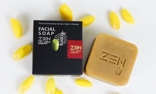 ข่าวสินค้า, บริการ - Z.Mind แนะนำสบู่สมุนไพรแฮนด์เมด บำรุงผิวผสมใยไหมและน้ำผึ้งดอกสาบเสือ