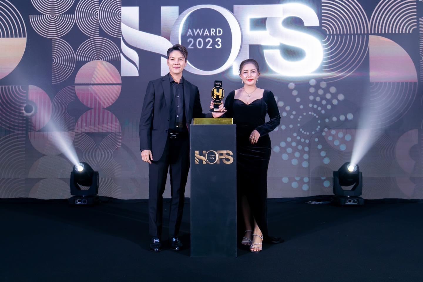 ข่าวเน็ตไอดอล, เซเลบ - 'The Phaithon' รับรางวัลระดับสากล ในงาน 'Hall of Fame in Singapore (HOFS) ประจำปี 2023' ประเทศสิงคโปร์