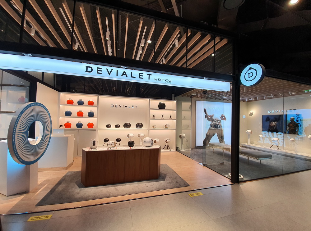 ข่าวธุรกิจ, สังคม - Deco 2000 เปิดตัว DEVIALET Premium Reseller Stores ในประเทศไทย 2 สาขา รุกสู้ตลาด ท้าสถานการณ์การแพร่ระบาดโควิด-19