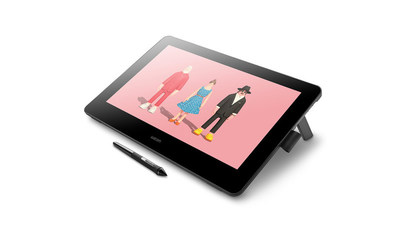 ข่าวไอที -  Wacom เปิดตัวจอพร้อมปากการุ่นใหม่ 