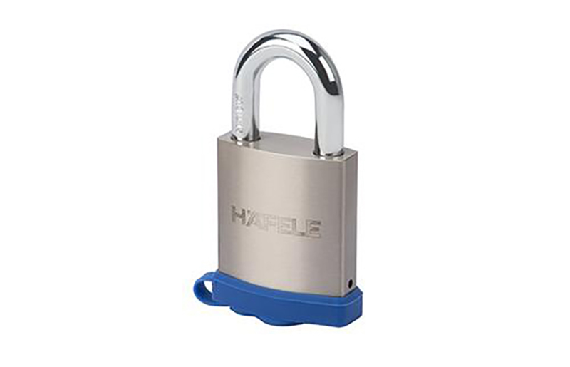 ข่าวสินค้า, บริการ - ล็อคความปลอดภัยบนปลายนิ้ว กับ FINGERPRINT PADLOCK NAVY