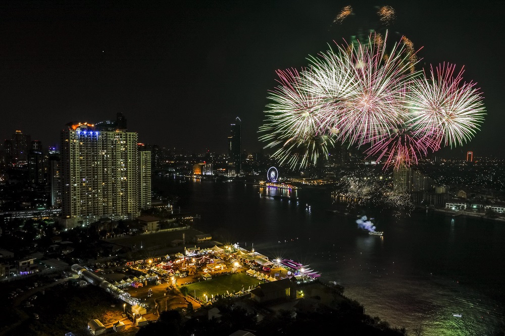 ข่าวท่องเที่ยว - เตรียมพบกับความสนุกตื่นเต้นริมแม่นํ้าเจ้าพระยา กับงาน Bangkok Riverside Fest 2023