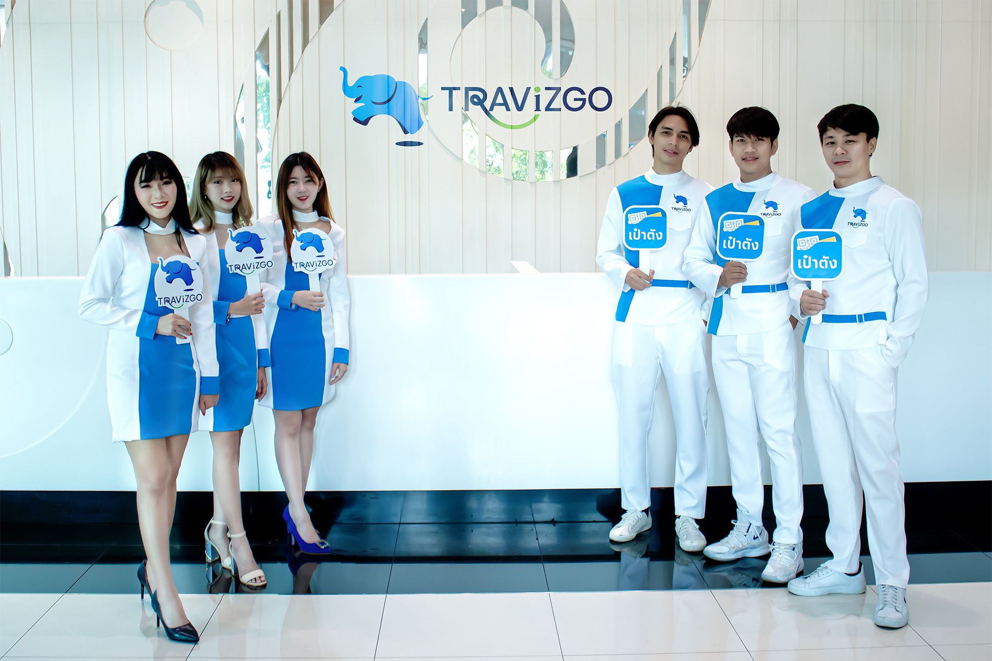 ข่าวสินค้า, บริการ - TRAViZGO Super App ร่วมกับเป๋าตังค์เปย์ E-Wallet โดย ธ.กรุงไทยเอาใจคนชอบเที่ยวจัดเต็มคูปองส่วนลดรับหยุดยาวปลายปีถึงปีใหม่ 2567