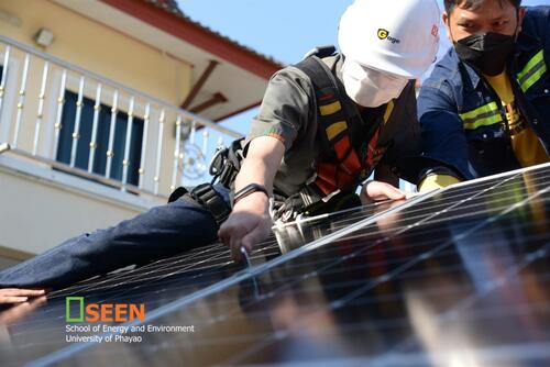 ข่าวพลังงาน, สิ่งแวดล้อม - SEEN จับมือ SOLIS Energy Co., Ltd. จัด Solar Workshop เชื่อมการเรียนรู้ระหว่างสถาบันการศึกษาและเอกชน