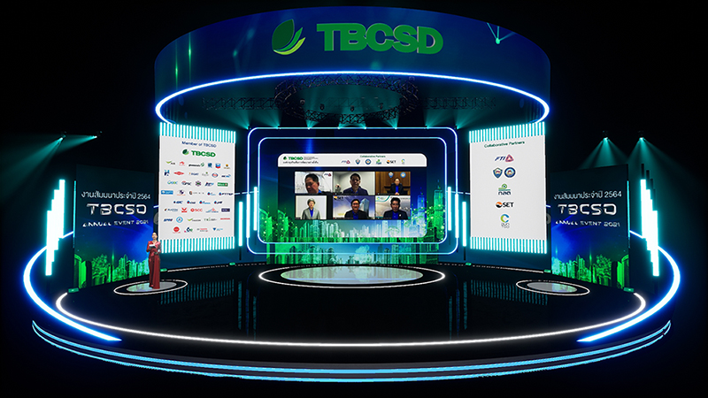 ข่าวธุรกิจ, สังคม - TBCSD ร่วมมือครั้งสำคัญกับ 5 องค์กรพันธมิตร แสดงความมุ่งมั่นขับเคลื่อนภาคธุรกิจไทยไปสู่ความยั่งยืน