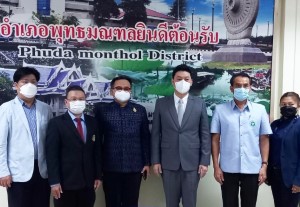 ข่าวสุขภาพ - วิศวะมหิดล เดินหน้าโครงการยกระดับสถานพยาบาลด้วยเทคโนโลยีเพื่อสุขภาพ แก่ 6 โรงพยาบาล