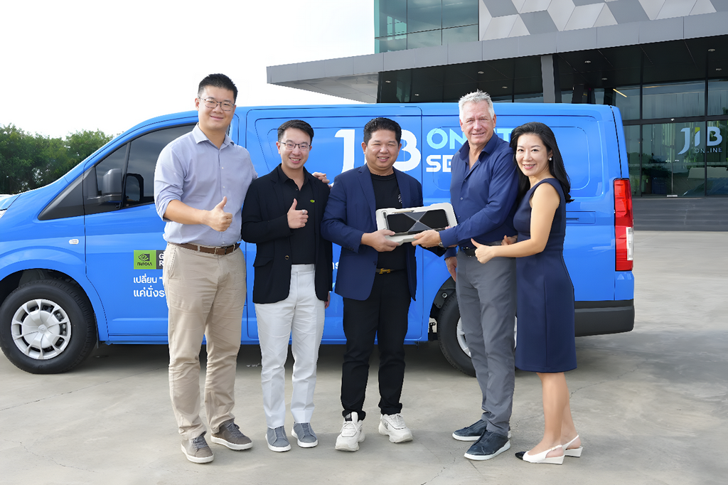 ข่าวภาษาอังกฤษ - JIB Launches “JIB Onsite Service” to help Thai Consumers upgrade their GeForce RTX™ Graphics Card without leaving their home