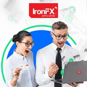 ข่าวไอที - โบรกเกอร์ชั้นนำ IronFX เปิดตัวเว็บไซต์ตัวแทนจำหน่ายโฉมใหม่