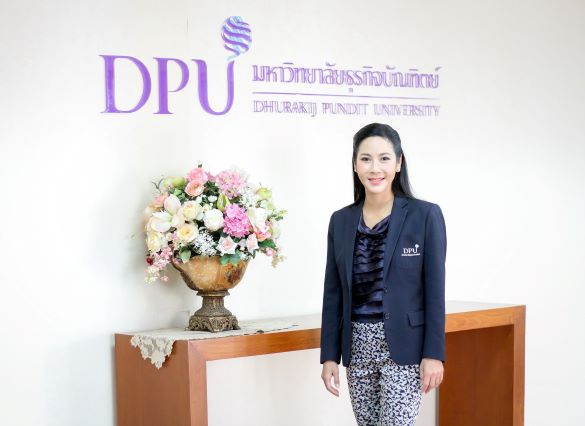 ข่าวประชาสัมพันธ์ - PR News DPU เสริมแกร่งทุกมิติ พร้อมรับมือทุกการเปลี่ยนแปลง