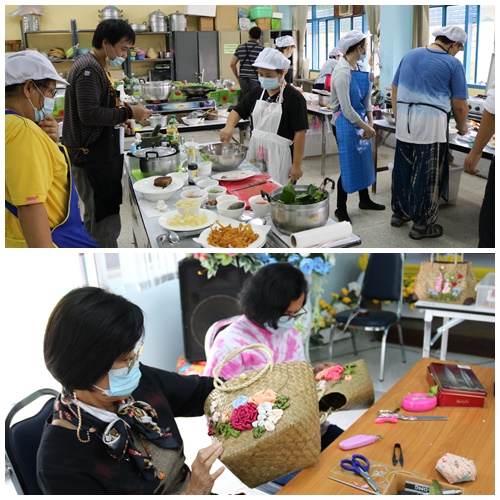 ข่าวราชการ, รัฐวิสาหกิจ - พัฒนาแรงงานนนท์เร่งสร้างอาชีพ จัดอบรม 2 สาขา