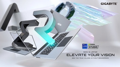 ข่าวไอที - GIGABYTE นำเสนอแล็ปท็อปครีเอเตอร์ซีรีส์ AERO มอบทัศนวิสัยชัดเจนยิ่งขึ้น