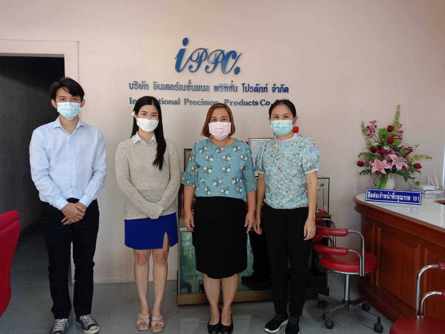 ข่าวราชการ, รัฐวิสาหกิจ - สำนักงานพัฒนาฝีมือแรงงานลำพูน เข้าตรวจเยี่ยมสถานประกอบกิจการเพื่อให้คำแนะนำในการใช้บริการ PRB e-Service