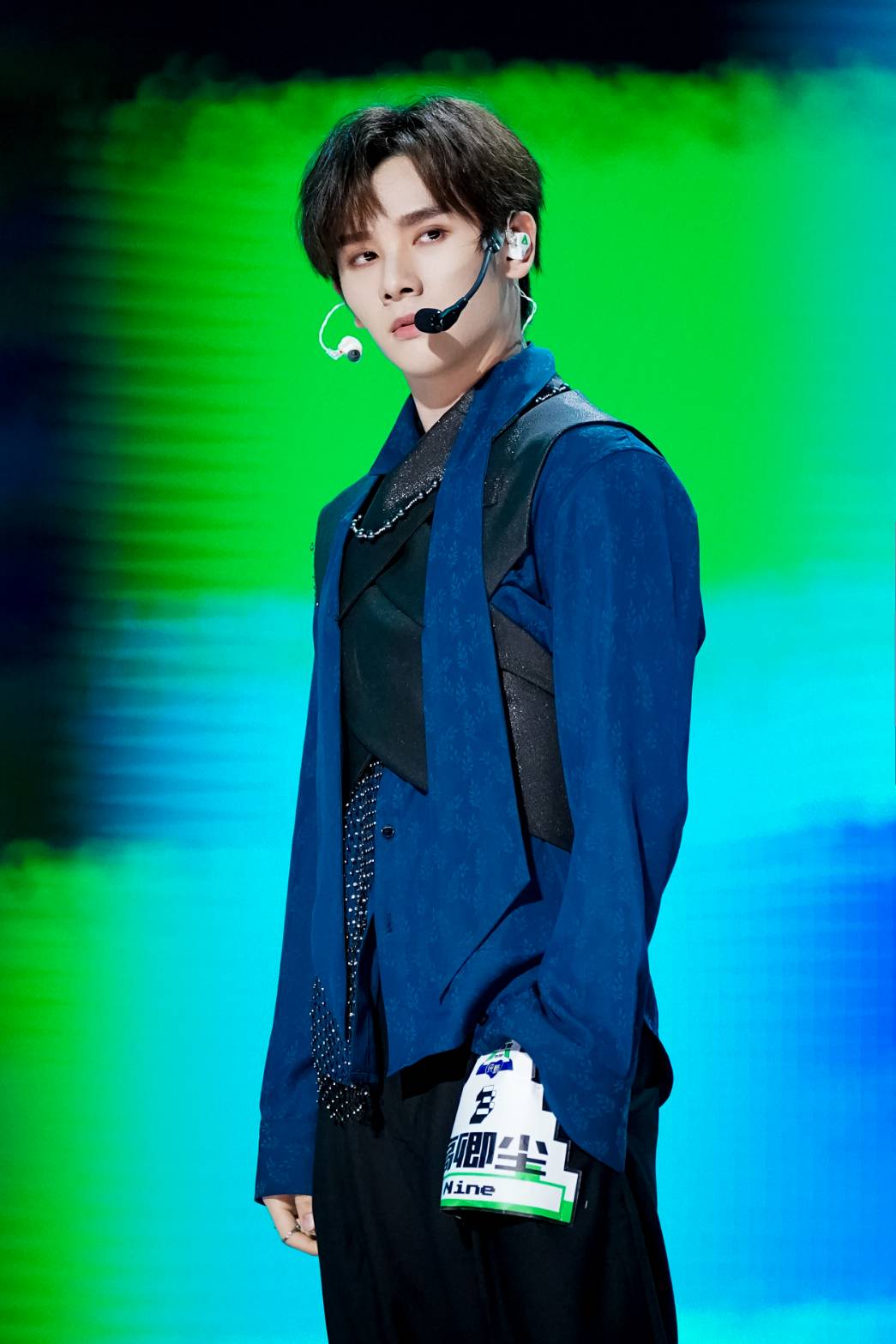 ข่าวบันเทิง - นาย กรชิต ฮอตไม่หยุดฉุดไม่อยู่ อันดับรุ่งพุ่งแรง ในรายการดังของจีน Chuang2021