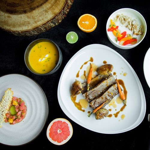 ข่าวอาหาร, เครื่องดื่ม - EXPERIENCE ZESTY BURSTS FROM SICILIAN CITRUS MENU AT FAVOLA RESTAURANT