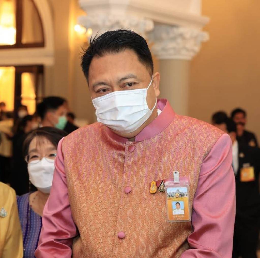 ข่าวราชการ, รัฐวิสาหกิจ - รมว.เฮ้ง ขานรับนโยบาย นายกตู่ มุ่งดูแลสิทธิประโยชน์แรงงานหญิง เนื่องในวันสตรีสากล