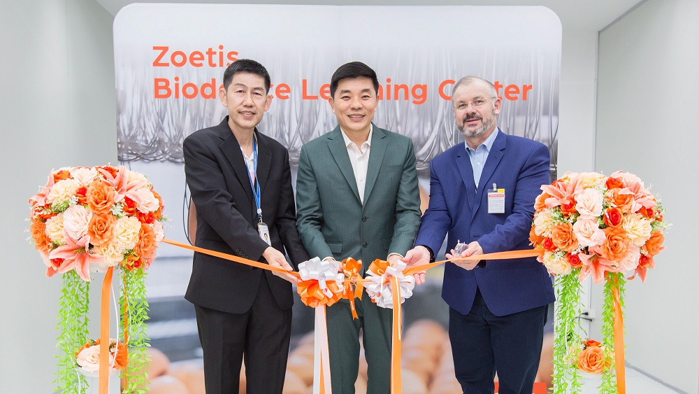 ข่าวประชาสัมพันธ์ - PR News โซเอทิสประกาศเปิด Zoetis Biodevice Learning Center แห่งแรกในเอเชียแปซิฟิค รับการขยายธุรกิจนวัตกรรมการฉีดวัคซีนในไข่ฟักของภูมิภาค