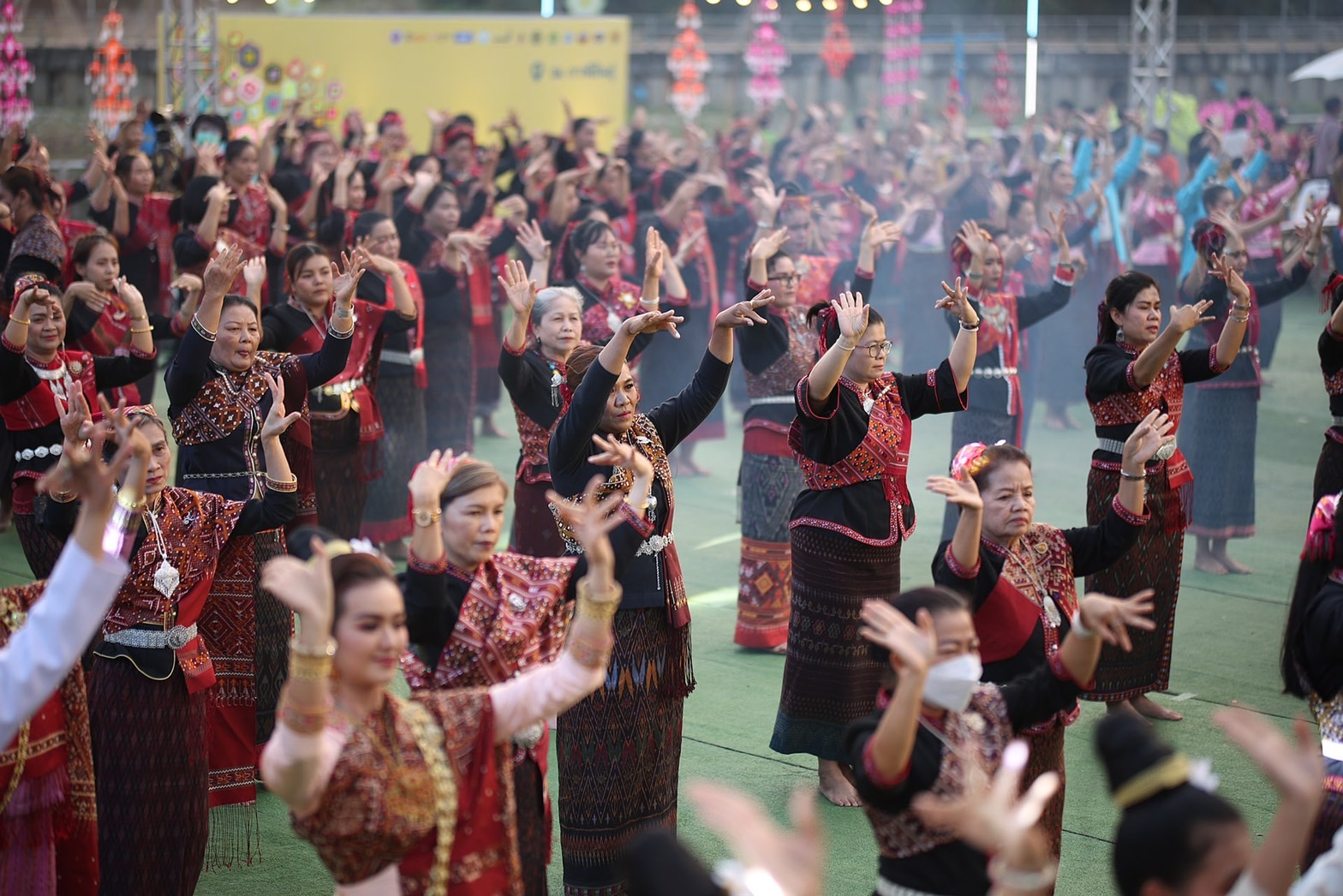 ข่าวประชาสัมพันธ์ - PR News เปิดเรื่องราววิถีชุมชน สะท้อนวัฒนธรรมสร้างสรรค์ของชาวกาฬสินธุ์ ผ่านมหกรรมฟื้นใจเมือง ภูมิถิ่น แก่งสำโรง โค้งสงเปลือย