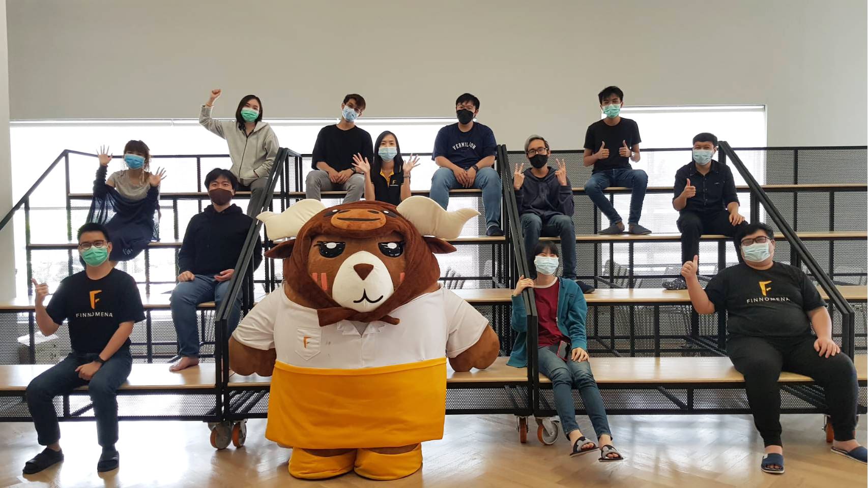 FINNOMENA แจก Recharge Week เซอร์ไพรส์พนักงาน ลดปัญหาภาวะ Burnout