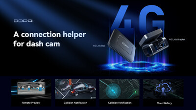 ข่าวยานยนต์ - DDPAI เปิดตัวฟังก์ชันตรวจสอบระยะไกลแบบ 4G