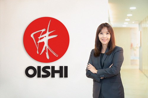 โออิชิ กรีนที รับรางวัล Thailand most admired brand 2021