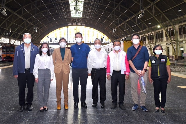 ข่าวสุขภาพ - กทม. หนุนนโยบาย ?ที่อยู่อาศัยคนละครึ่ง? สสส.  ป้องกัน ?คนไร้บ้านหน้าใหม่? พร้อมผนึก จุฬาลงกรณ์มหาวิทยาลัย - กรมพัฒนาสังคมสวัสดิการ - ภาคีเครือข่าย ช่วย