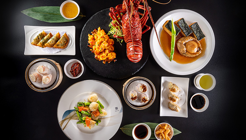 ข่าวอาหาร, เครื่องดื่ม - เปิดประสบการณ์ความอร่อยกับ 32 เมนูใหม่ ณ ห้องอาหารจีนระดับมิชลิน ไกด์ “วาล็อค”