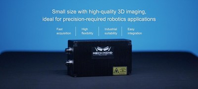 Mech-Mind เปิดตัว Mech-Eye Nano กล้องสามมิติอุตสาหกรรม
