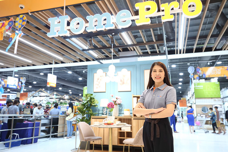 ข่าวสินค้า, บริการ - โฮมโปรพร้อมสู้ COVID -19 ปรับสินค้าตอบโจทย์ไลฟ์สไตล์คนอยู่บ้าน