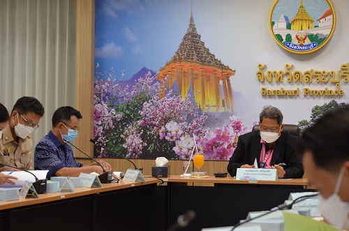 ข่าวราชการ, รัฐวิสาหกิจ - สนพ.สระบุรี ขับเคลื่อนแผนพัฒนากำลังคนจังหวัด