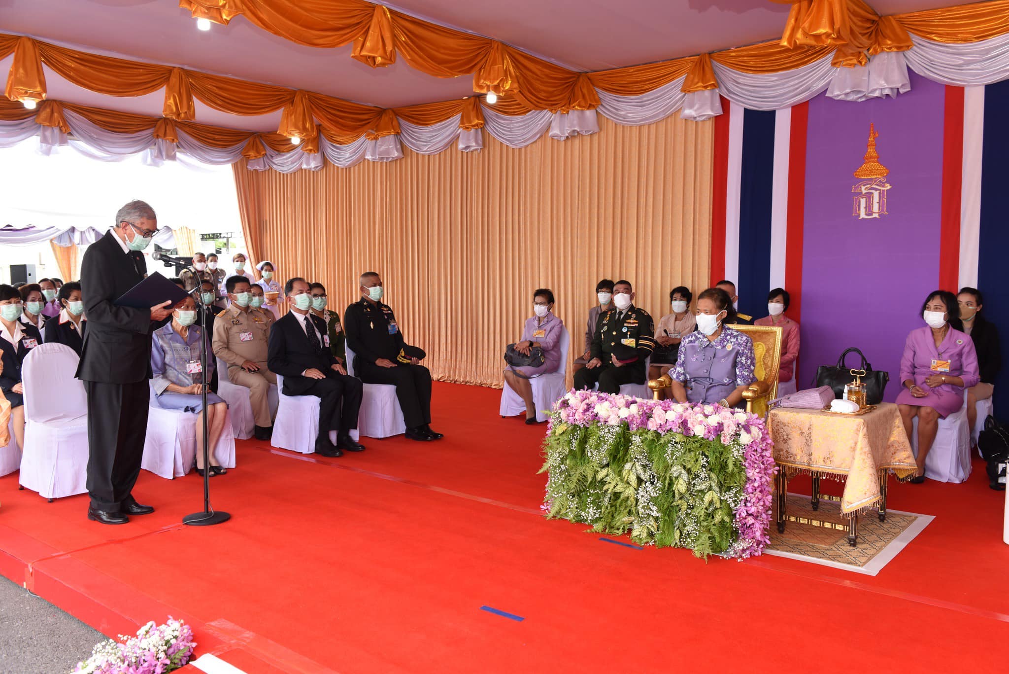 ข่าวประชาสัมพันธ์ - PR News PEA ENCOM เข้ารับพระราชทานเหรียญที่ระลึก จากสมเด็จพระกนิษฐาธิราชเจ้า กรมสมเด็จพระเทพรัตนราชสุดาฯ สยามบรมราชกุมารี 