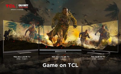 ข่าวไอที - TCL Mini LED QLED TV มอบประสบการณ์เล่นเกมเหนือชั้นสำหรับเกมเมอร์ตัวจริง